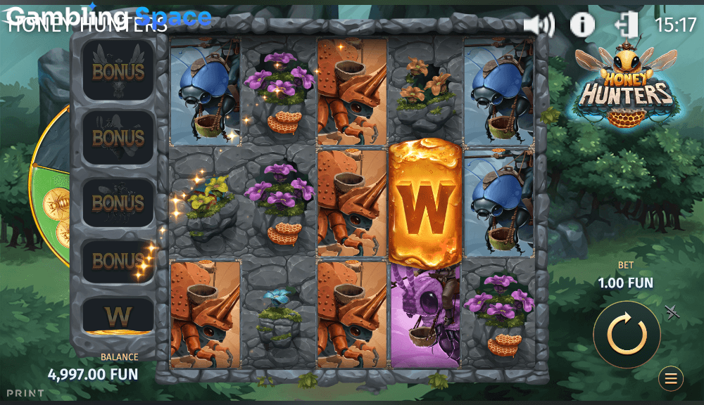 Honey Hunters – Screenshot 5