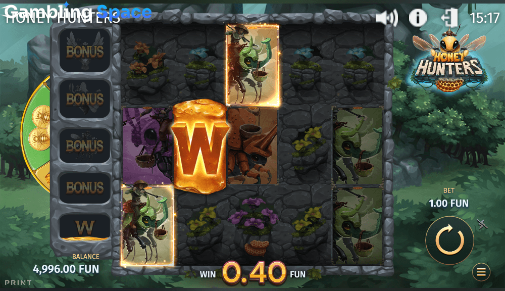 Honey Hunters – Screenshot 6