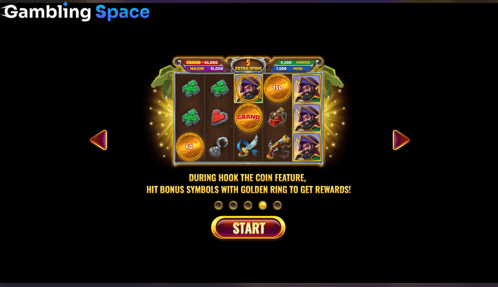 Hook the Cash – Screenshot 1