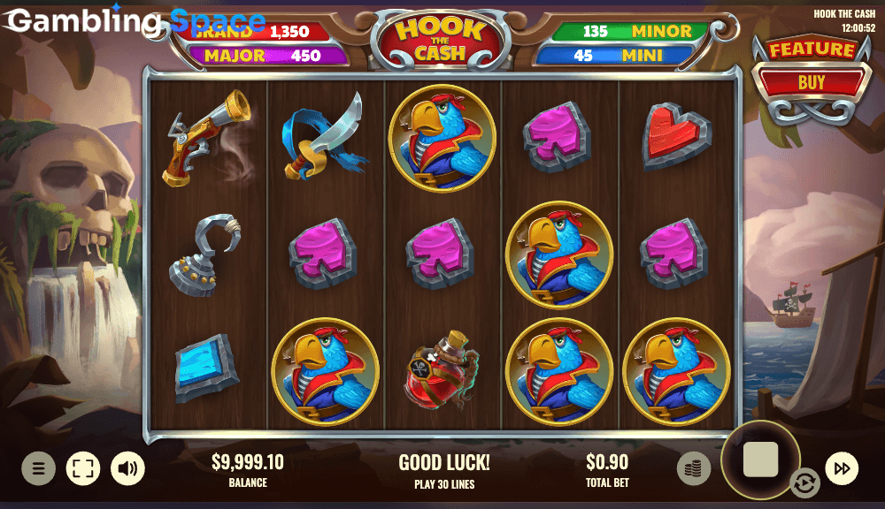 Hook the Cash – Screenshot 3