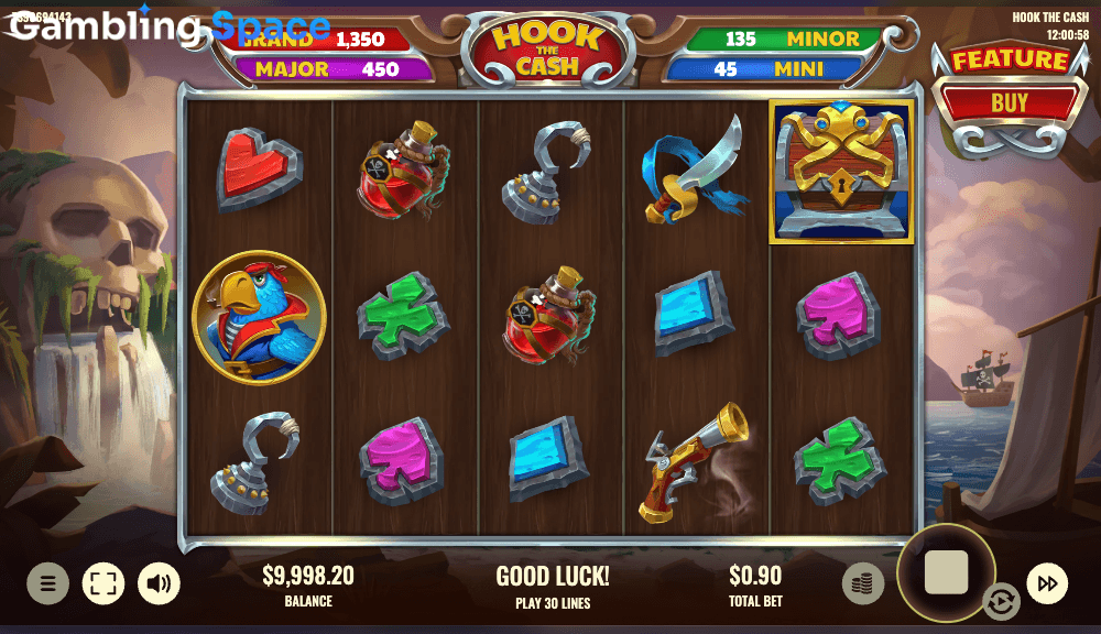 Hook the Cash – Screenshot 4