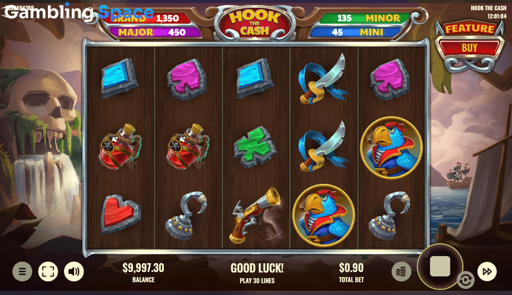 Hook the Cash – Screenshot 5