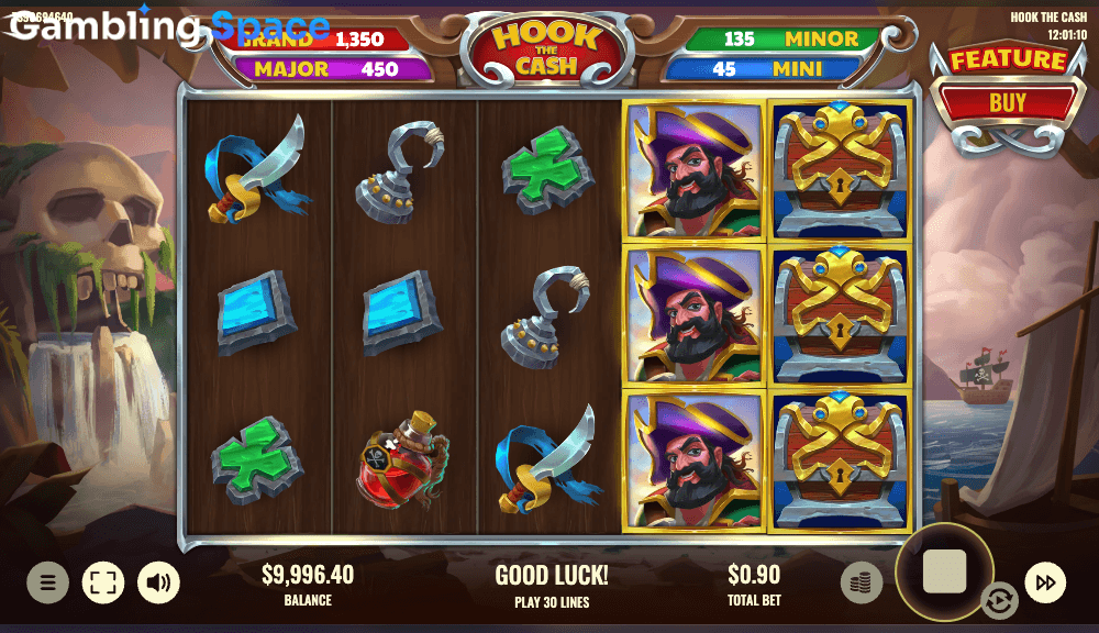 Hook the Cash – Screenshot 6