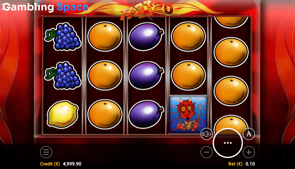 Hot 20 Deluxe – Screenshot 2