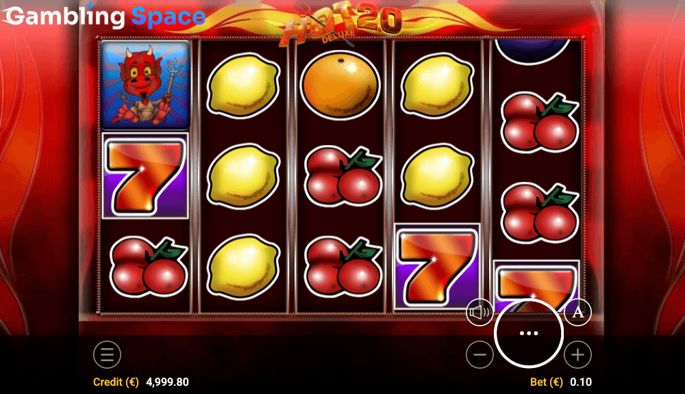 Hot 20 Deluxe – Screenshot 3