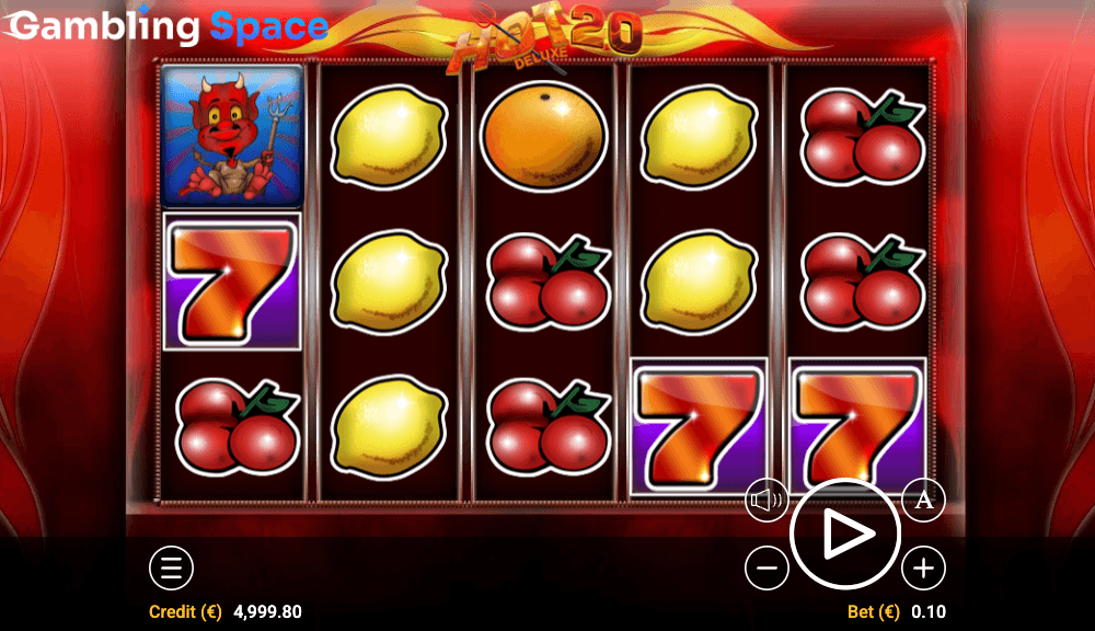 Hot 20 Deluxe – Screenshot 4