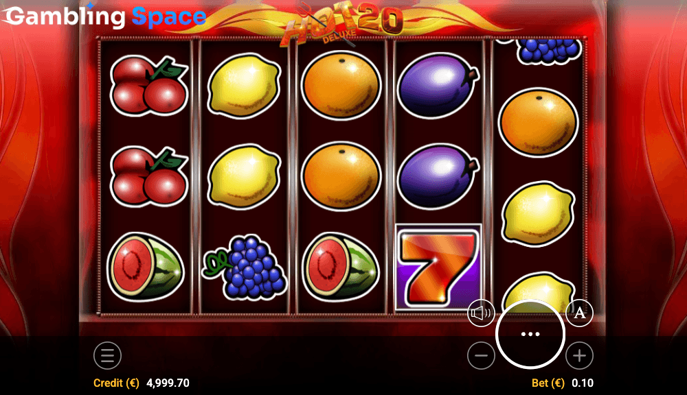 Hot 20 Deluxe – Screenshot 5