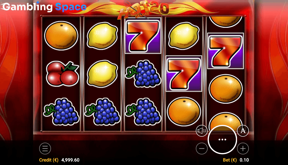 Hot 20 Deluxe – Screenshot 6