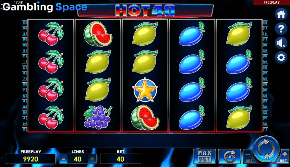 Hot 40 – Screenshot 4