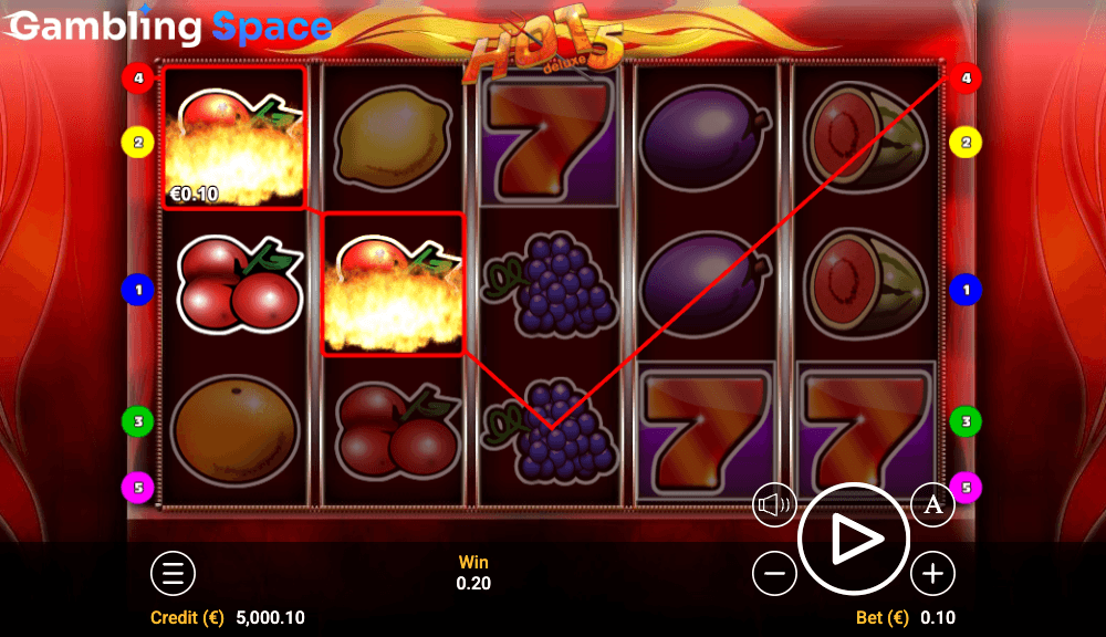 Hot 5 Deluxe – Screenshot 3