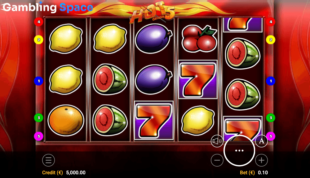 Hot 5 Deluxe – Screenshot 6