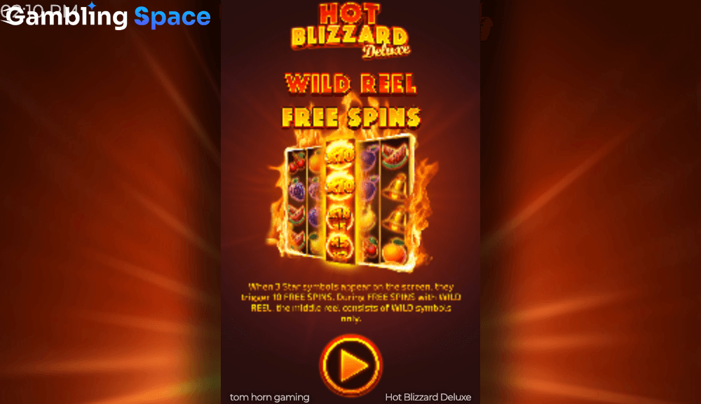 Hot Blizzard Deluxe – Screenshot 1