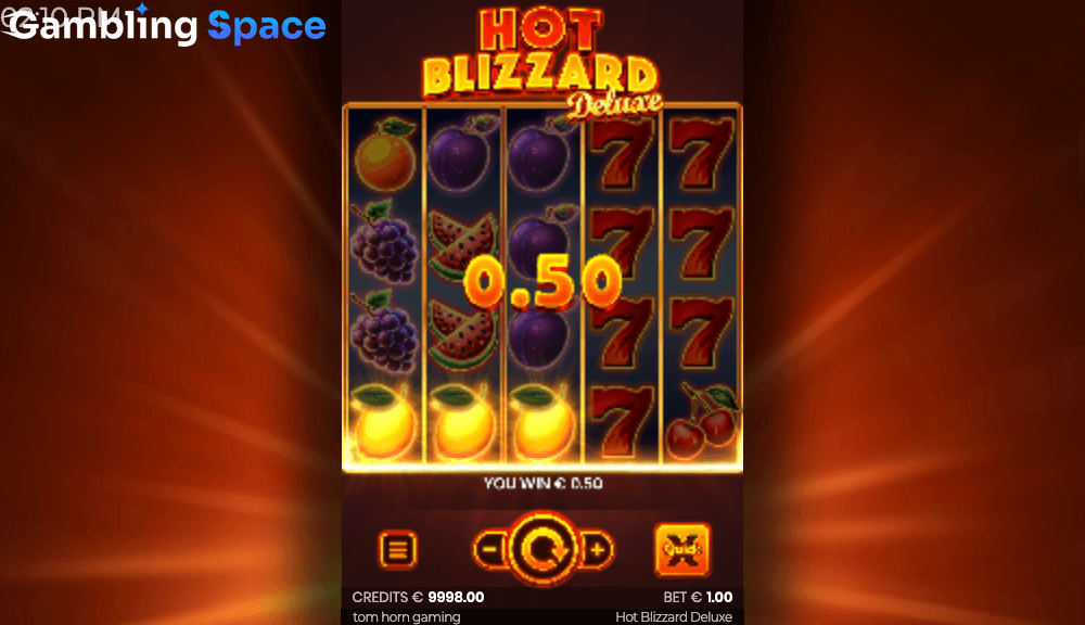 Hot Blizzard Deluxe – Screenshot 4