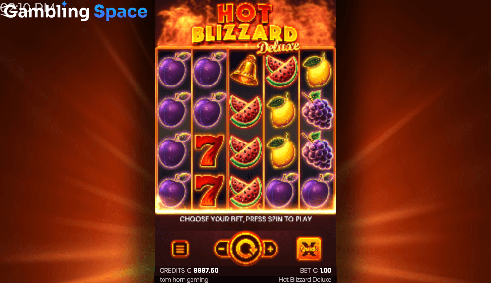 Hot Blizzard Deluxe – Screenshot 5