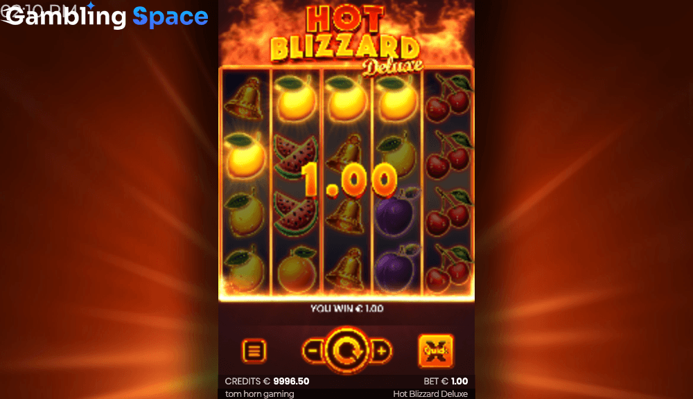 Hot Blizzard Deluxe – Screenshot 6