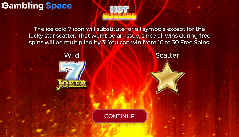 Hot Blizzard – Screenshot 1