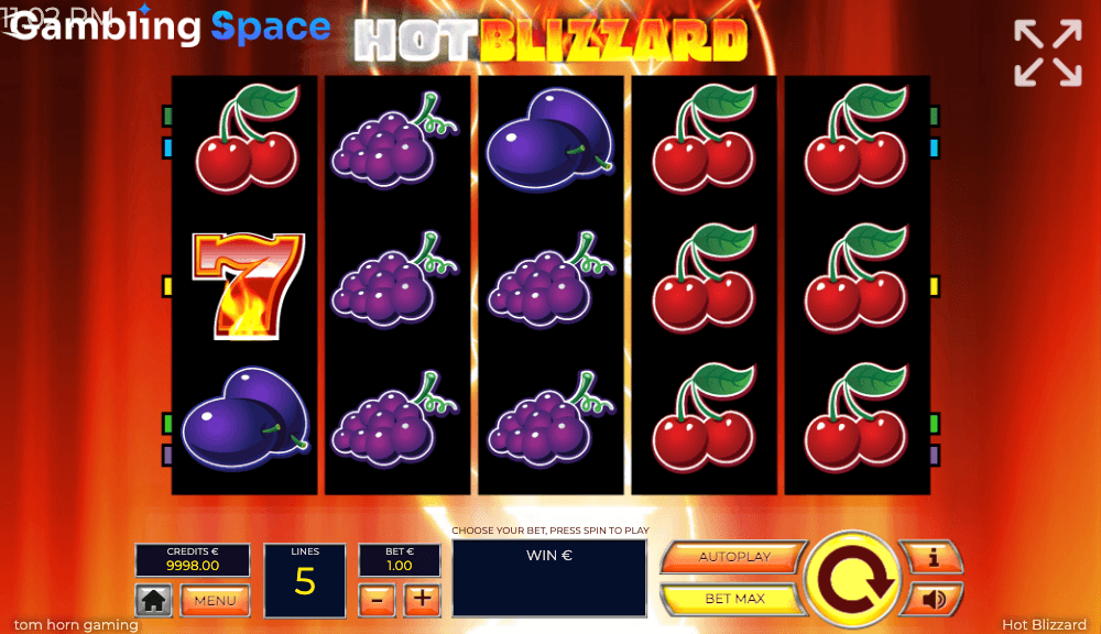 Hot Blizzard – Screenshot 4