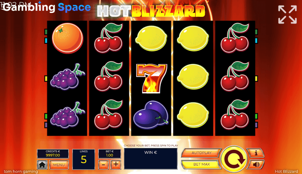 Hot Blizzard – Screenshot 5