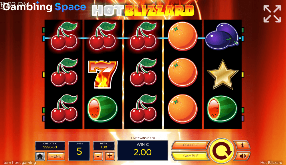 Hot Blizzard – Screenshot 6