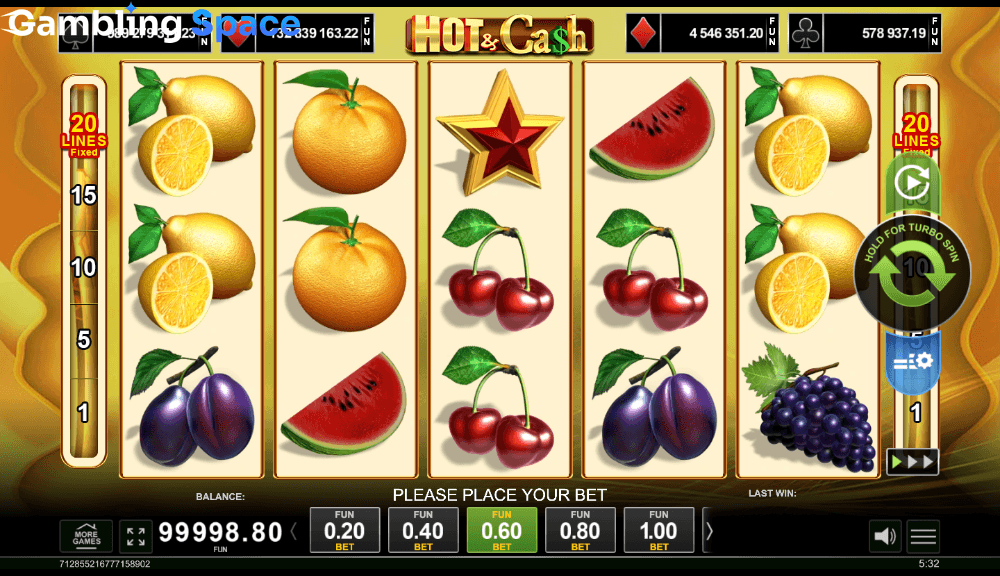 Hot & Cash – Screenshot 3