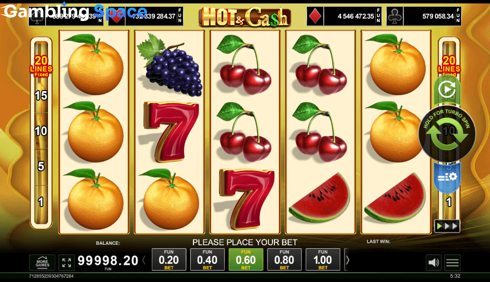 Hot & Cash – Screenshot 4