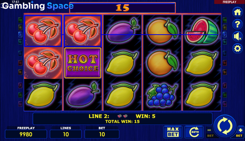 Hot Choice – Screenshot 4