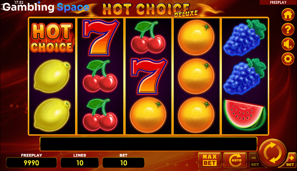 Hot Choice Deluxe – Screenshot 3