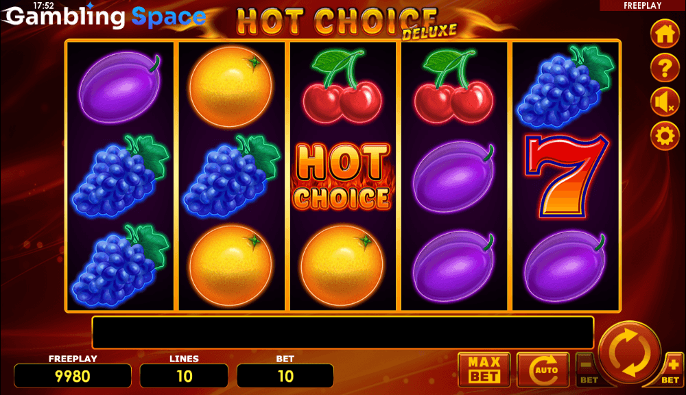 Hot Choice Deluxe – Screenshot 5
