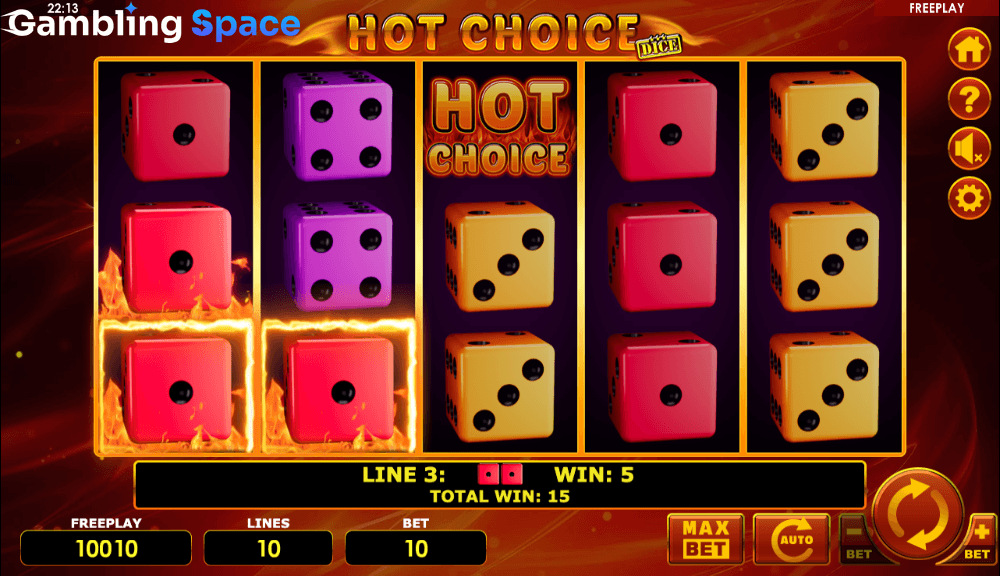 Hot Choice Dice – Screenshot 6