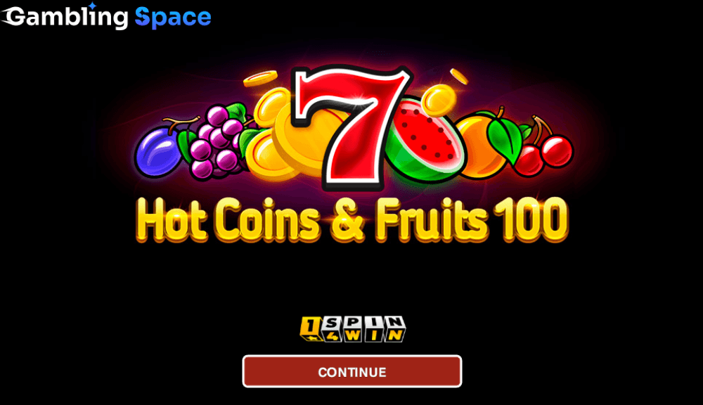 Hot Coins & Fruits 100 – Screenshot 1