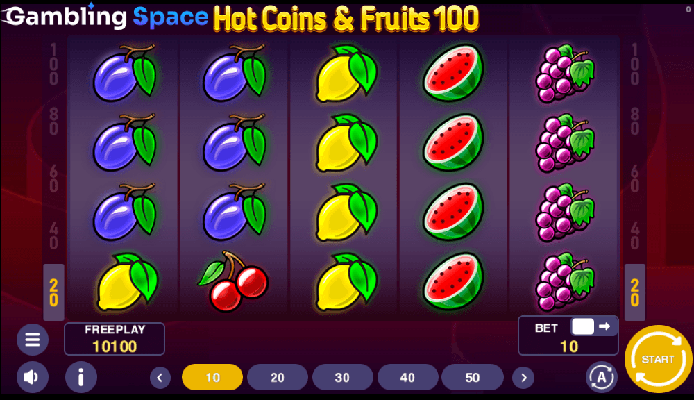 Hot Coins & Fruits 100 – Screenshot 5