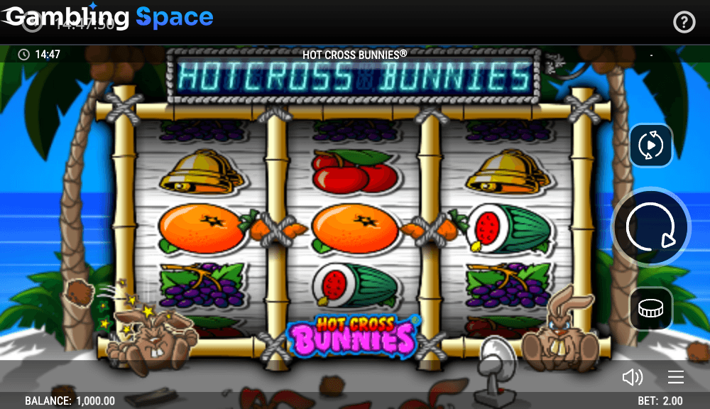 Hot Cross Bunnies – Screenshot 1