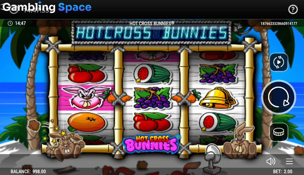 Hot Cross Bunnies – Screenshot 2