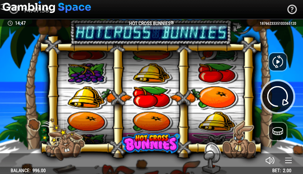 Hot Cross Bunnies – Screenshot 3