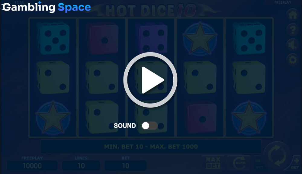 Hot Dice 10 – Screenshot 1