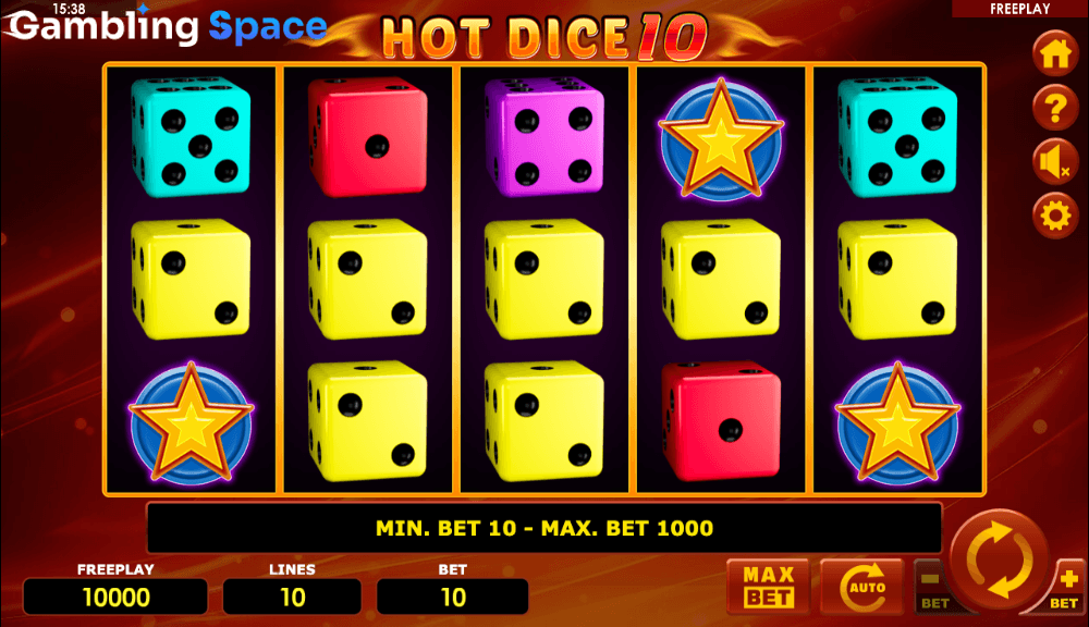 Hot Dice 10 – Screenshot 2