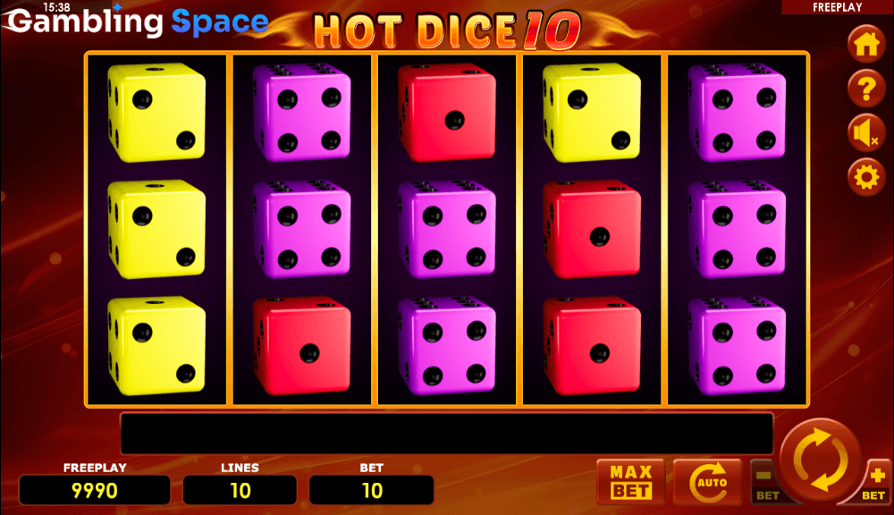 Hot Dice 10 – Screenshot 3