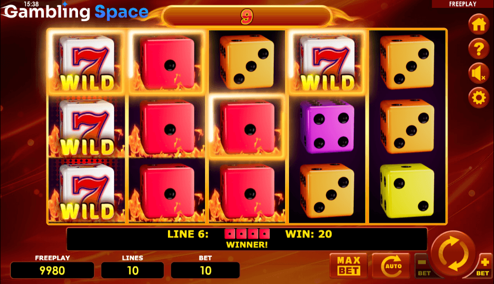 Hot Dice 10 – Screenshot 4