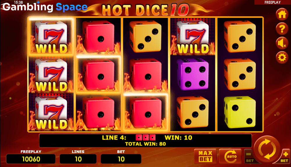 Hot Dice 10 – Screenshot 5