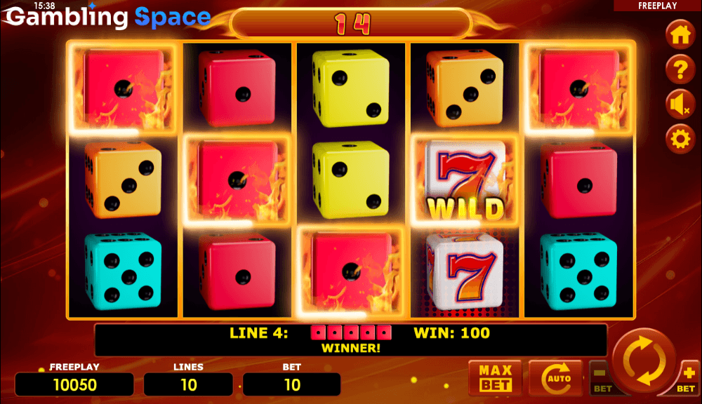 Hot Dice 10 – Screenshot 6