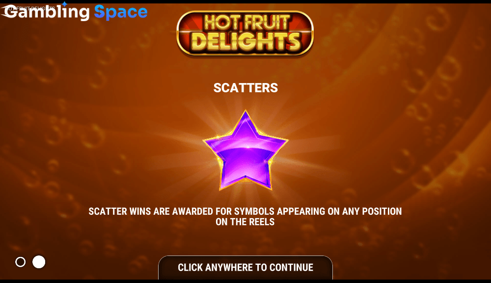 Hot Fruit Delights – Screenshot 1