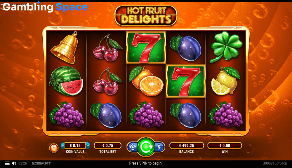 Hot Fruit Delights – Screenshot 3