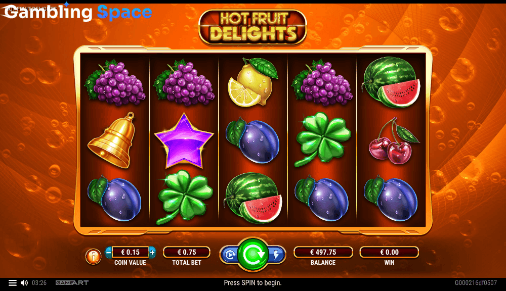 Hot Fruit Delights – Screenshot 5