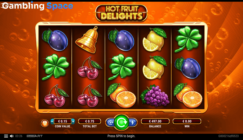 Hot Fruit Delights – Screenshot 6