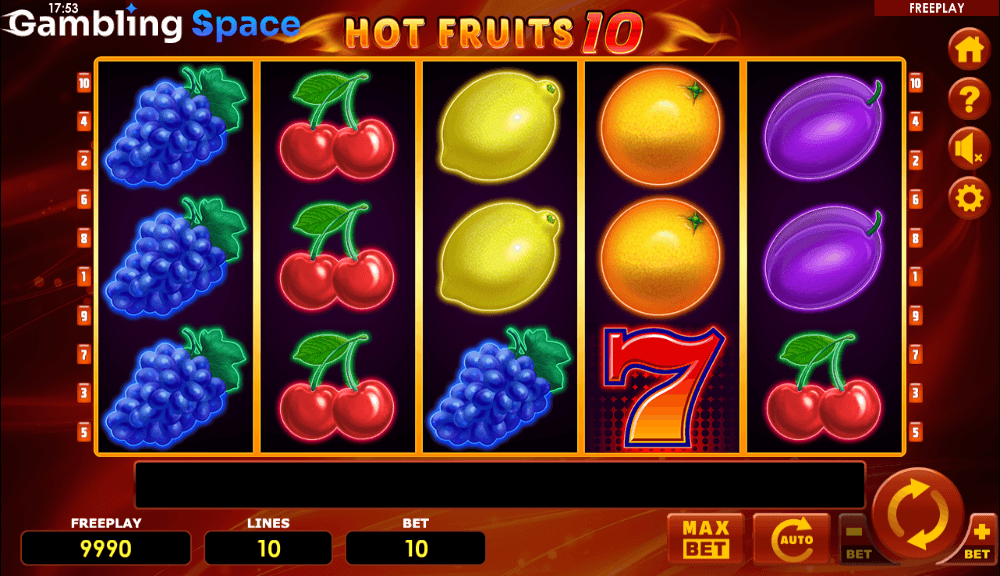 Hot Fruits 10 – Screenshot 6