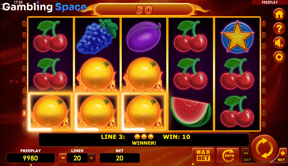 Hot Fruits 20 – Screenshot 3