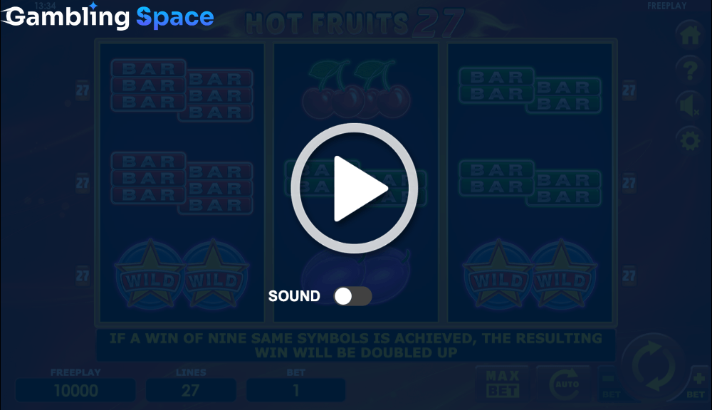 Hot Fruits 27 – Screenshot 1