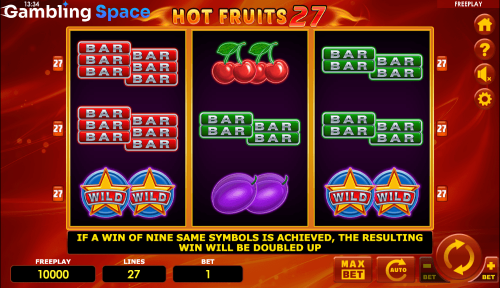 Hot Fruits 27 – Screenshot 2