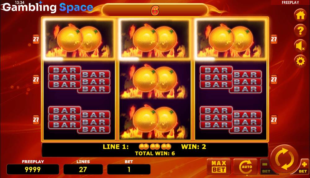 Hot Fruits 27 – Screenshot 3
