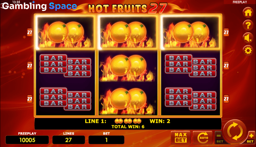 Hot Fruits 27 – Screenshot 4
